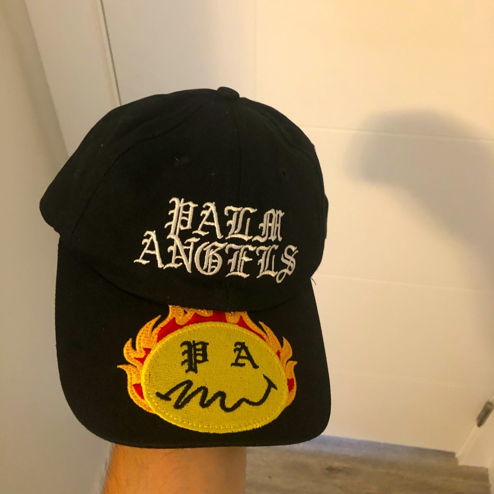 Palm angels hat